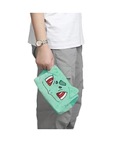 Pokemon Bulbasaur Green 8" Cosmetic Toiletry Tote