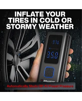 Pocket Air 6000mAh Electric Portable Rechargeable Tire Inflator Air Compressor