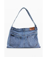 Desigual Women's Large denim bag