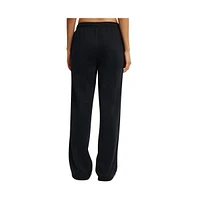 Cotton On Women's Lightweight Fleece Straight Leg Sweatpant