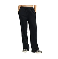 Cotton On Women's Lightweight Fleece Straight Leg Sweatpant