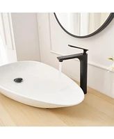 Single Hole Single Handle Bathroom Vessel Sink Faucet