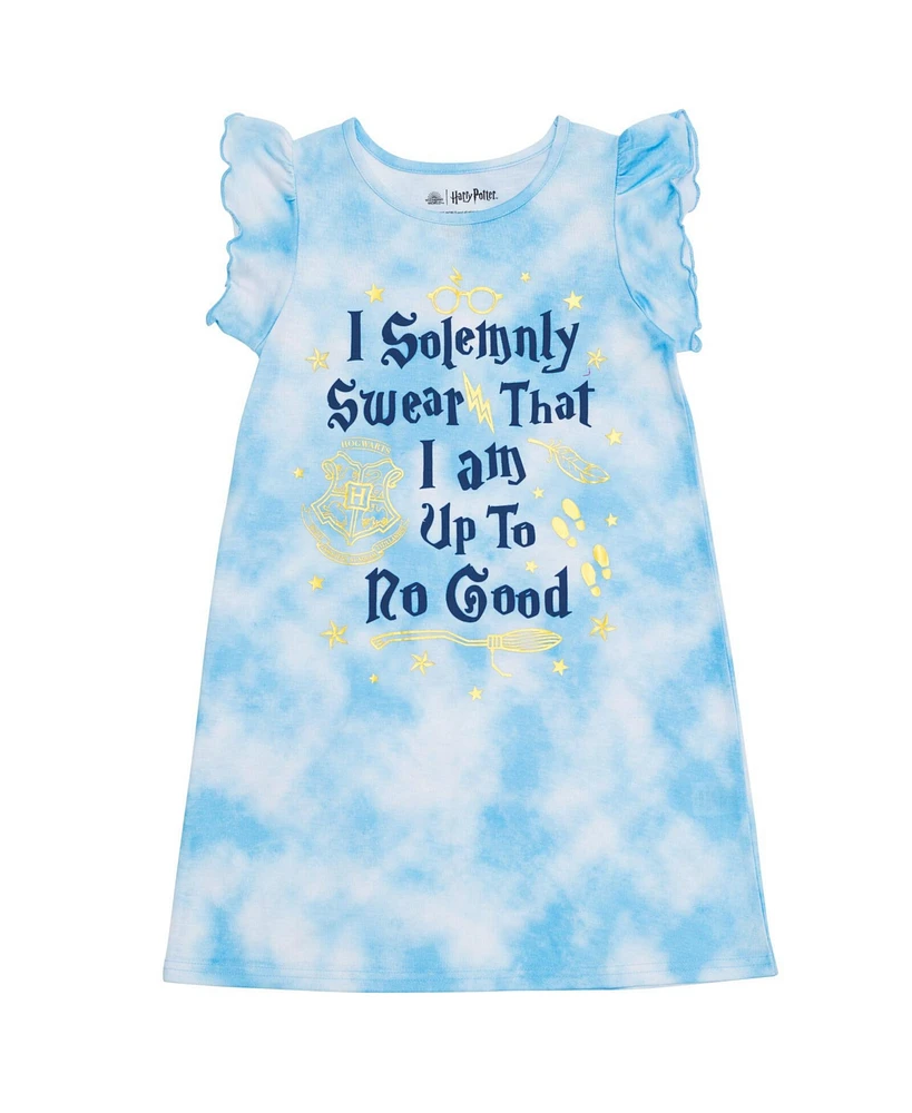 Harry Potter Girls Nightgown Pajamas