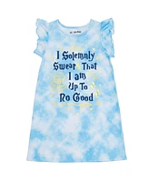 Harry Potter Girls Nightgown Pajamas