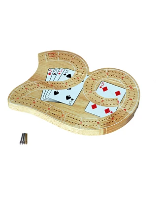 We Games 29 Cribbage Set