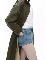 Nocturne Women's Mini Denim Shorts