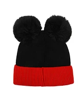 Disney Mickey Mouse-Inspired Knit Cap