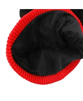 Disney Mickey Mouse-Inspired Knit Cap