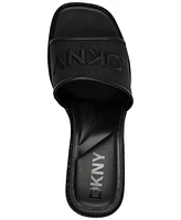 Dkny Women's Radcliff Slip-On Mule Sandals