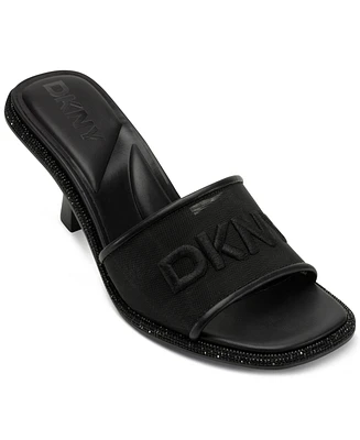 Dkny Women's Radcliff Slip-On Mule Sandals