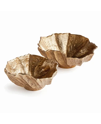 Ostra Decorative Bowls Set of 2