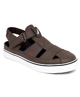Nautica Little and Big Boys Mikkel Strong Fisherman Sandal