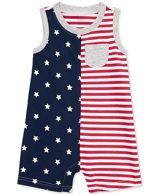 Carter's Baby Boys July 4th Romper