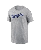 Nike Men's Shohei Ohtani Los Angeles Dodgers 2024 Fuse Name Number T-Shirt