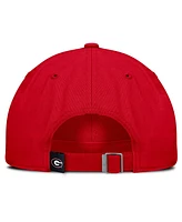 Nike Men's and Women's Red Georgia Bulldogs Local Club Adjustable Hat