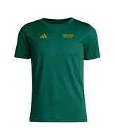 Adidas Big Boys and Girls Green Portland Timbers Local Wrap T-Shirt