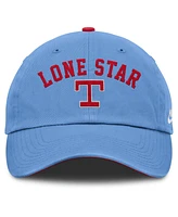 Nike Men's Light Blue Texas Rangers Cooperstown Collection Club Adjustable Hat