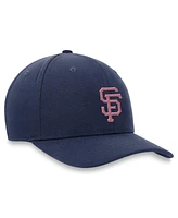 Nike Men's Navy San Francisco Giants Club Performance Adjustable Hat