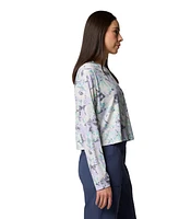 Columbia Women's Super Tidal Light Long-Sleeve Top