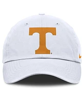 Nike Men's White Tennessee Volunteers Primetime Club Adjustable Hat