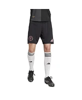 Adidas Men's Black Inter Miami Cf 2025 The Fortitude Kit Authentic Shorts