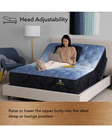 Beautyrest BaseLogic Bronze Adjustable Base
