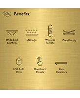 Beautyrest Baselogic Gold Adjustable Base Collection