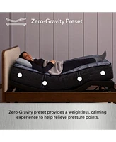 Beautyrest Baselogic Platinum Adjustable Base Collection