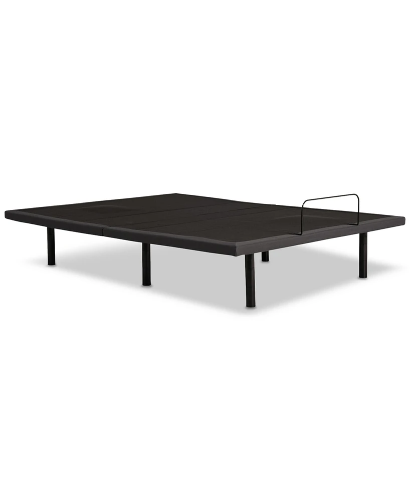Beautyrest BaseLogic Silver Adjustable Base
