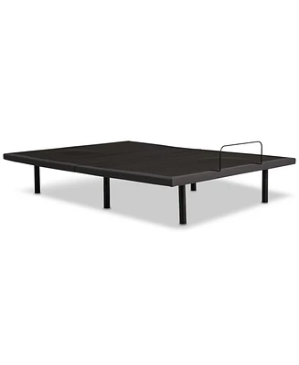 Beautyrest BaseLogic Silver Adjustable Base