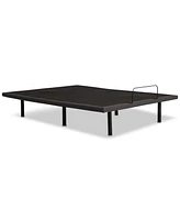Beautyrest BaseLogic Silver Adjustable Base
