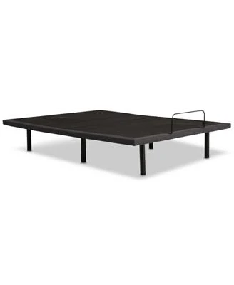 Beautyrest Baselogic Silver Adjustable Base Collection