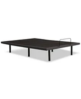 Beautyrest Baselogic Silver Adjustable Base Collection