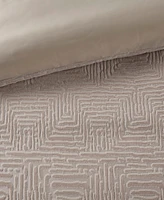 Madison Park Signature Pescal Oversized Velvet -Pc. Comforter Set