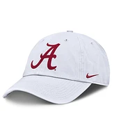 Nike Men's White Alabama Crimson Tide Primetime Club Adjustable Hat