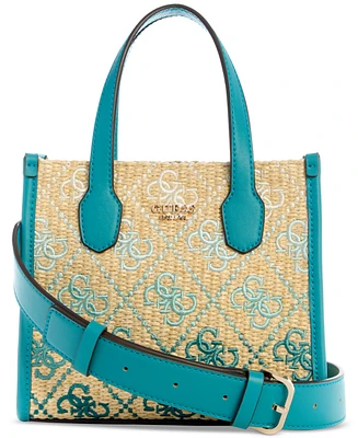 Guess Silvana Two-Compartment Mini Tote