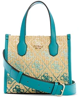 Guess Silvana Two-Compartment Mini Tote