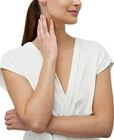 3-Pc. Set Polished Band Rings in 14k Yellow Gold
