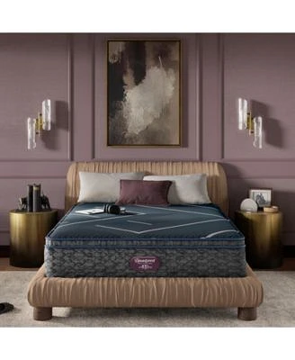 Beautyrest World Class Level Four 14 Hybrid Medium Apex Top Mattress Collection