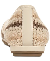 Style & Co Women's Elsaa Crochet Flats, Exclusively at Macy's