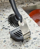 Joseph Joseph SinkTech 2-Piece Dish Brush with Storage Stand