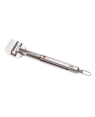 Joseph Joseph GrillOut 18" Bbq Turner Tongs with Retractable Head