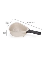 Joseph Joseph Droplet Compact Colander with Folding Handles