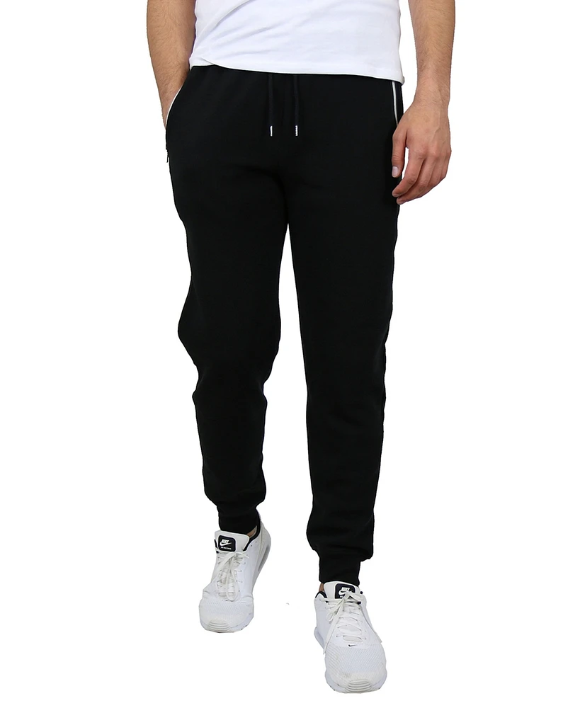 Blue Ice Men's Fleece-Lined Jogger Sweatpants