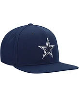 Nike Men's Navy Dallas Cowboys Pro Square Bill Snapback Hat