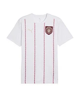 Puma Men's White Manchester City 2024/25 Pre-Match Training Jersey