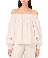 Parker Women's The Adaline Off-The-Shoulder Top