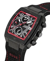 Ducati Corse Men's Dress Sport Nylon Watch