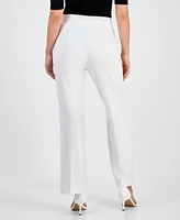 Ak Anne Klein Petite Pull-On Pants