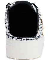 Karl Lagerfeld Paris Women's Cambria Slide Sneakers
